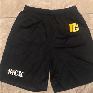 S NERO NUOVO Skiny Uomo Power men Boxershorts PANT PANTALONCINI TG